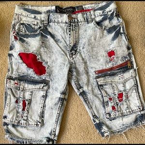 Men’s Jeans Shorts